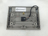 2007-2017 Gmc Acadia Information Display Screen - Oemusedautoparts1.com
