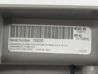 2007-2017 Gmc Acadia Information Display Screen - Oemusedautoparts1.com