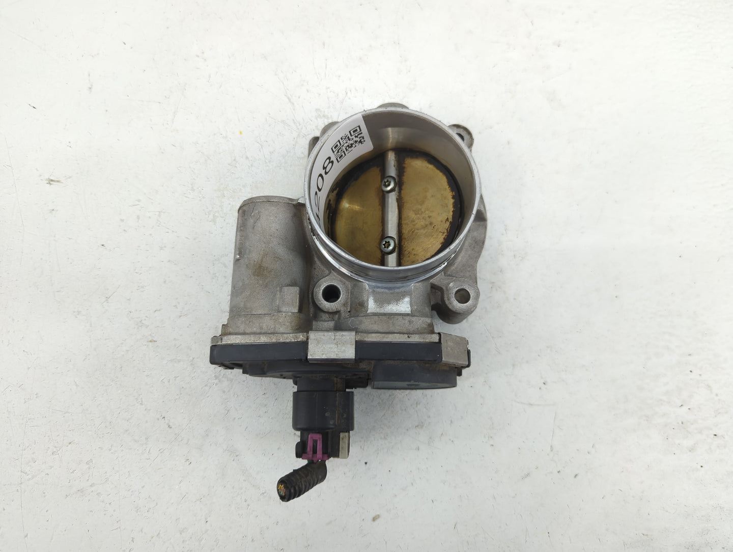 2007-2011 Gmc Acadia Throttle Body P/N:AA591HB6634B Fits Fits 2007 2008 2009 2010 2011 OEM Used Auto Parts - Oemusedautopart