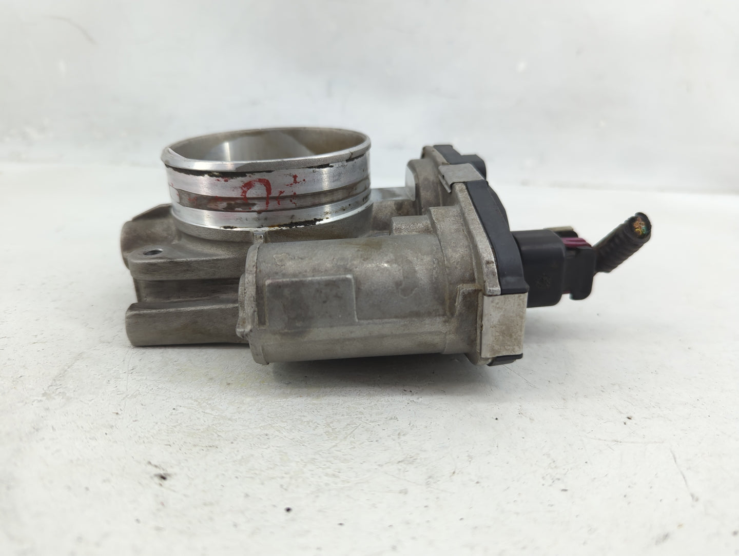 2007-2011 Gmc Acadia Throttle Body P/N:AA591HB6634B Fits Fits 2007 2008 2009 2010 2011 OEM Used Auto Parts - Oemusedautopart