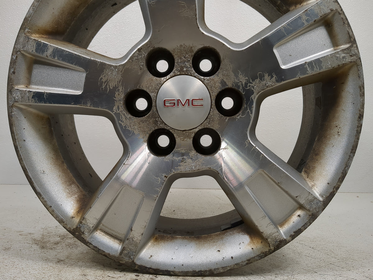 2007-2008 Gmc Acadia Oem Wheel Rim 1374737 - Oemusedautoparts1.com