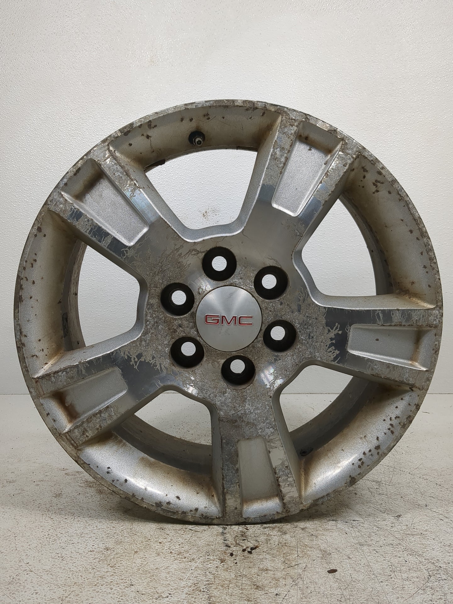 2007-2008 Gmc Acadia Oem Wheel Rim - Oemusedautoparts1.com