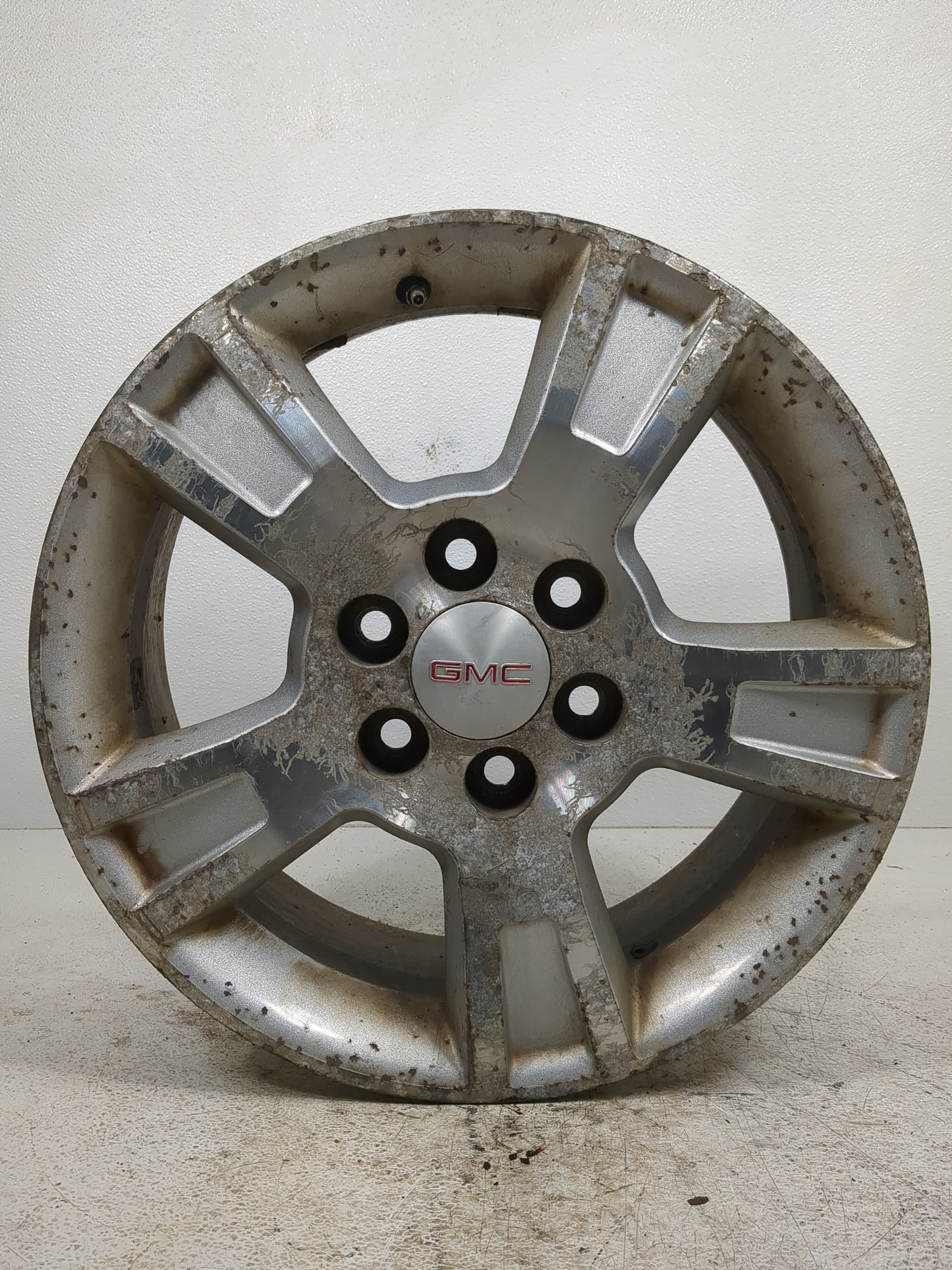 2007-2008 Gmc Acadia Oem Wheel Rim - Oemusedautoparts1.com
