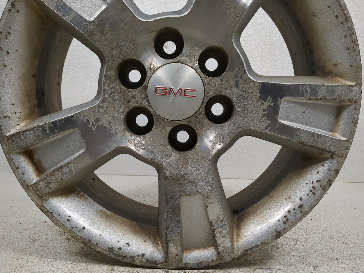 2007-2008 Gmc Acadia Oem Wheel Rim 1374738 - Oemusedautoparts1.com