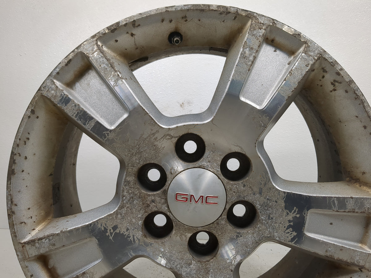2007-2008 Gmc Acadia Oem Wheel Rim 1374738 - Oemusedautoparts1.com