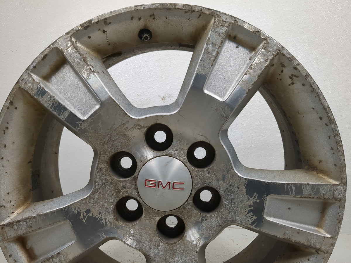 2007-2008 Gmc Acadia Oem Wheel Rim 1374738 - Oemusedautoparts1.com