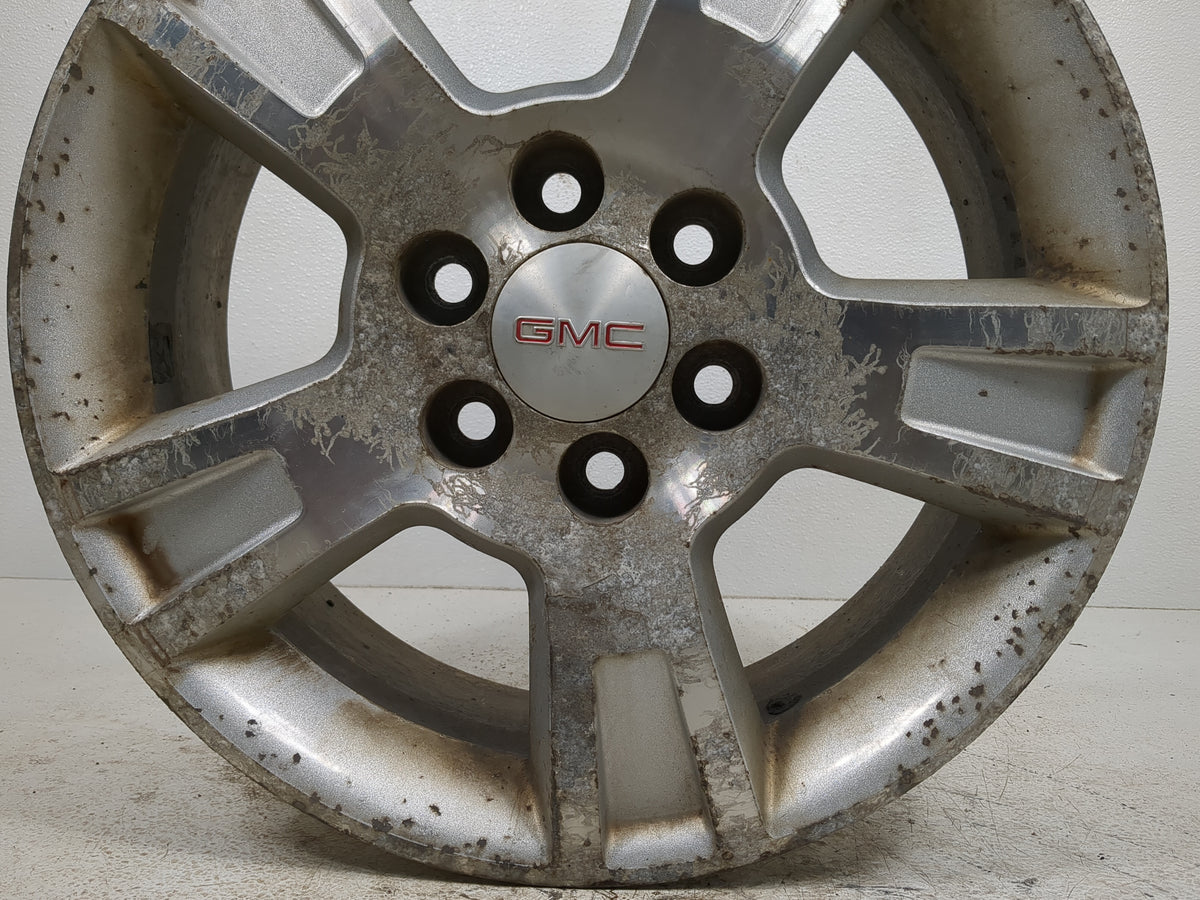 2007-2008 Gmc Acadia Oem Wheel Rim 1374738 - Oemusedautoparts1.com
