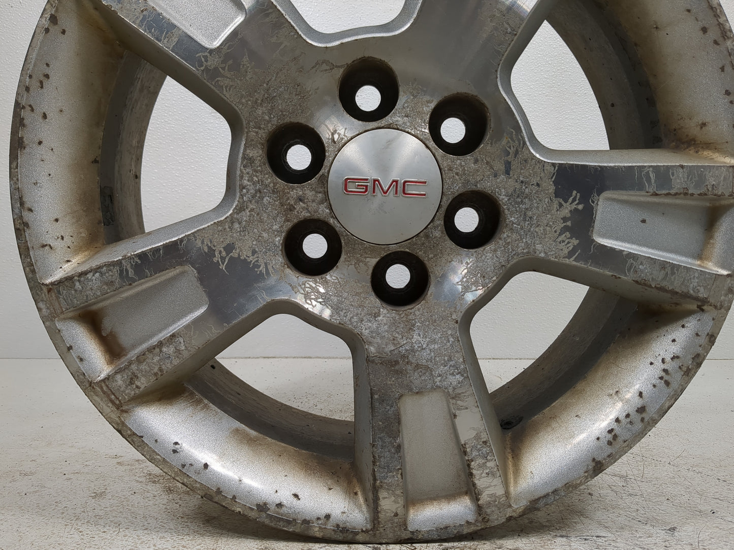 2007-2008 Gmc Acadia Oem Wheel Rim - Oemusedautoparts1.com