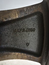 2007-2008 Gmc Acadia Oem Wheel Rim 1374739 - Oemusedautoparts1.com