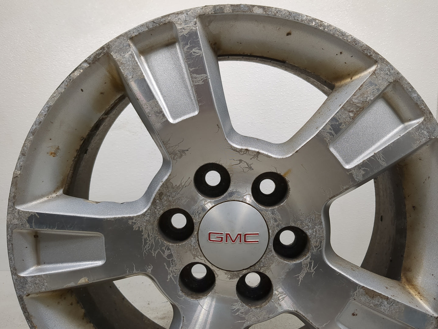 2007-2008 Gmc Acadia Oem Wheel Rim 1374740 - Oemusedautoparts1.com