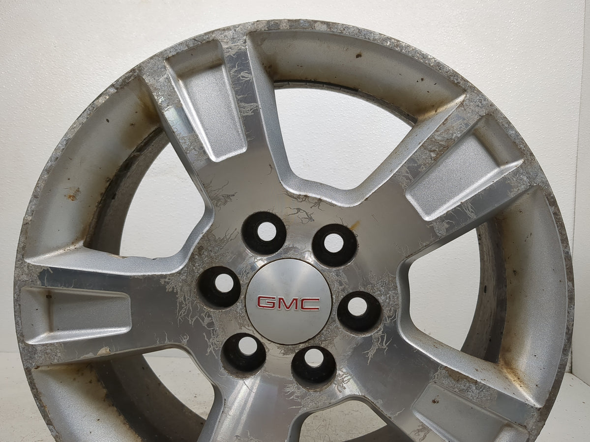 2007-2008 Gmc Acadia Oem Wheel Rim 1374740 - Oemusedautoparts1.com