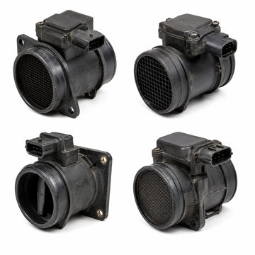 2007-2008 Gmc Acadia Mass Air Flow Meter Maf 1381192 - Oemusedautoparts1.com