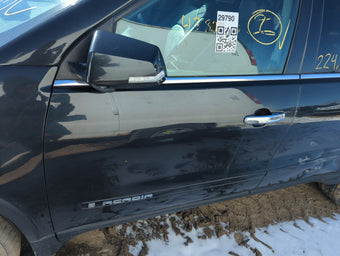 compare product 2007-2009 Gmc Acadia Driver Front Door Oem