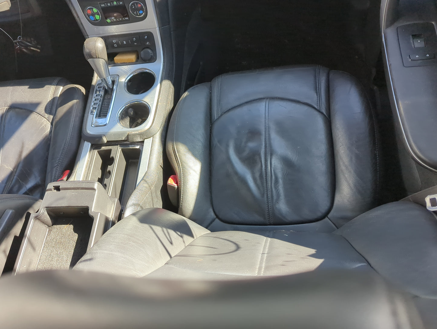 2007-2008 Gmc Acadia Passenger Front Seat Oem - Oemusedautoparts1.com