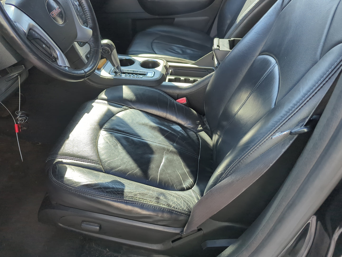 2007-2008 Gmc Acadia Driver Front Seat Oem - Oemusedautoparts1.com