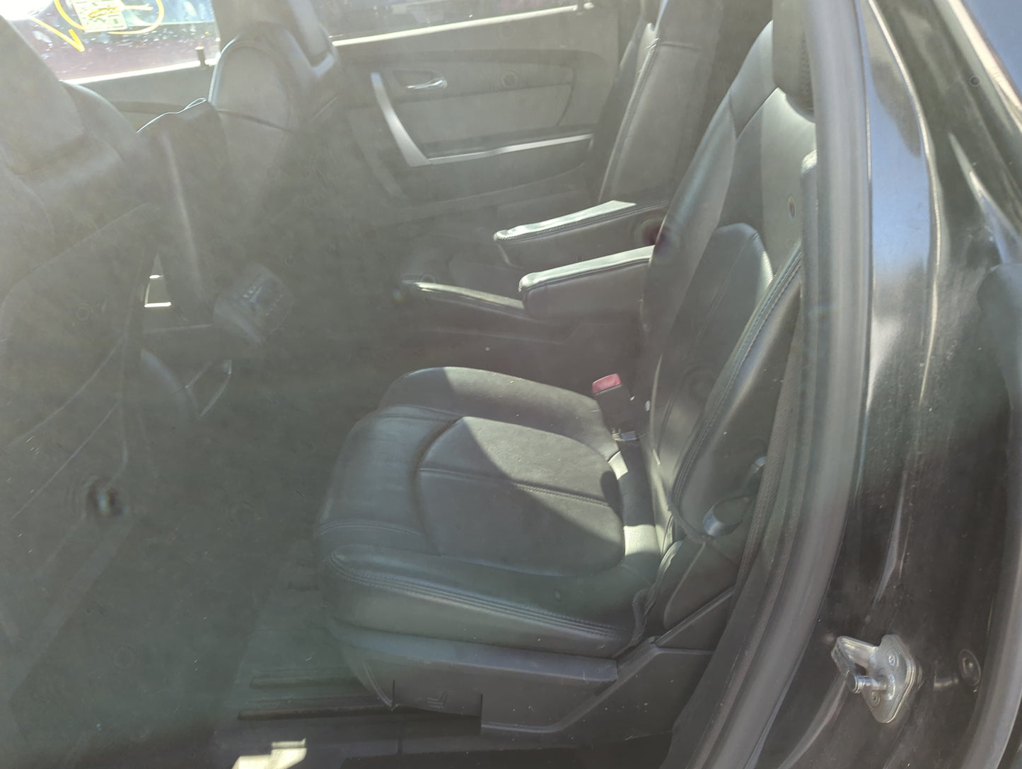 2008 Gmc Acadia Rear Seat Oem - Oemusedautoparts1.com