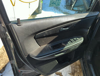 2008 Gmc Acadia Front Left Driver Interior Door Panel Trim - Oemusedautoparts1.com