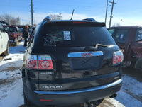 2007-2012 Gmc Acadia Trunk/decklid/hatch/tailgate Oem - Oemusedautoparts1.com