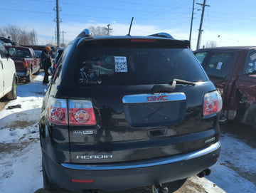 2007-2012 Gmc Acadia Trunk/decklid/hatch/tailgate Oem - Oemusedautoparts1.com