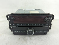 2007-2008 Gmc Acadia Radio AM FM Cd Player Receiver Replacement Fits Fits 2007 2008 OEM Used Auto Parts - Oemusedautoparts1.