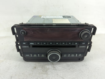 compare product 2007-2008 Gmc Acadia Radio AM FM Cd Player Receiver Replacement Fits Fits 2007 2008 OEM Used Auto Parts