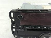 2007-2008 Gmc Acadia Radio AM FM Cd Player Receiver Replacement Fits Fits 2007 2008 OEM Used Auto Parts - Oemusedautoparts1.