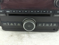 2007-2008 Gmc Acadia Radio AM FM Cd Player Receiver Replacement Fits Fits 2007 2008 OEM Used Auto Parts - Oemusedautoparts1.