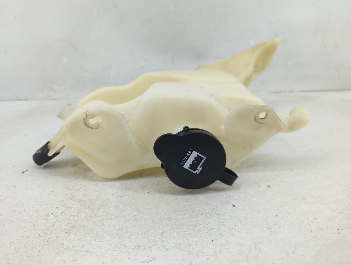 2007-2017 Gmc Acadia Radiator Coolant Overflow Expansion Tank Bottle 1389869 - Oemusedautoparts1.com