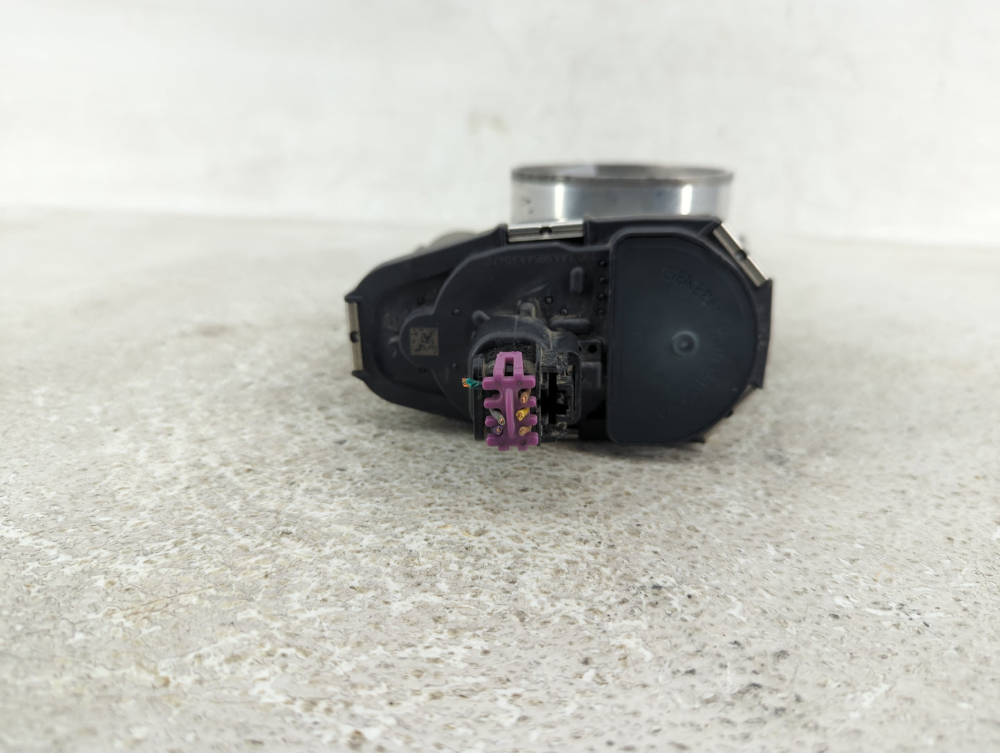 2007-2011 Gmc Acadia Throttle Body Fits Fits 2007 2008 2009 2010 2011 OEM Used Auto Parts - Oemusedautoparts1.com