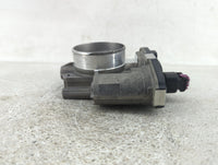 2007-2011 Gmc Acadia Throttle Body Fits Fits 2007 2008 2009 2010 2011 OEM Used Auto Parts - Oemusedautoparts1.com