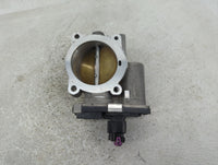 2007-2011 Gmc Acadia Throttle Body Fits Fits 2007 2008 2009 2010 2011 OEM Used Auto Parts - Oemusedautoparts1.com