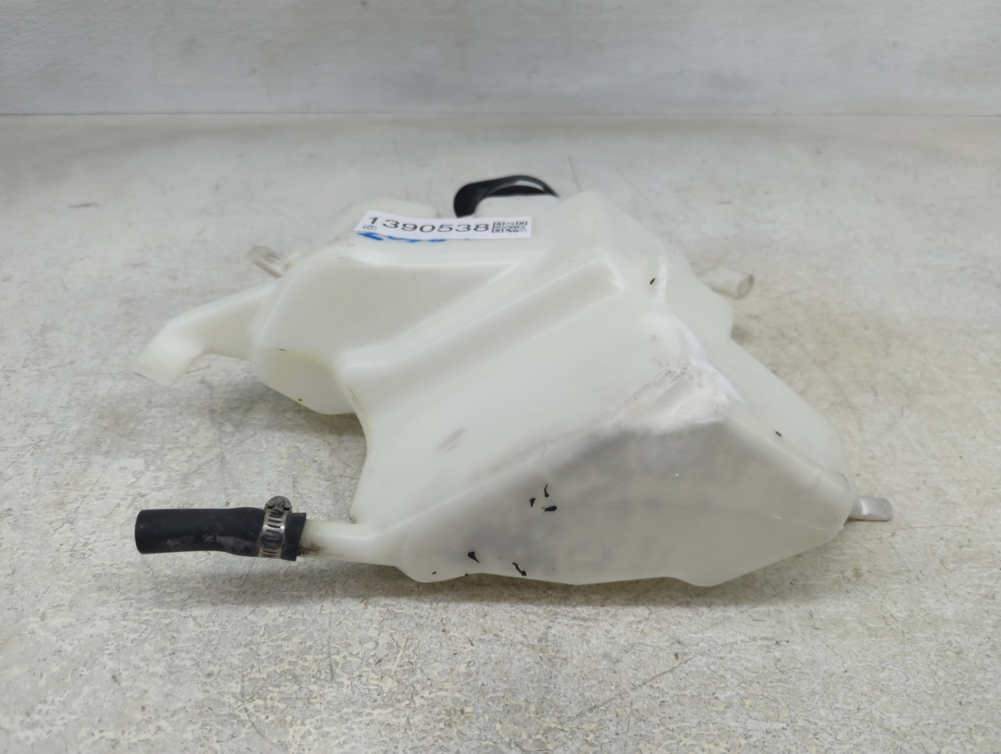 2007-2017 Gmc Acadia Radiator Coolant Overflow Expansion Tank Bottle 1390538 - Oemusedautoparts1.com