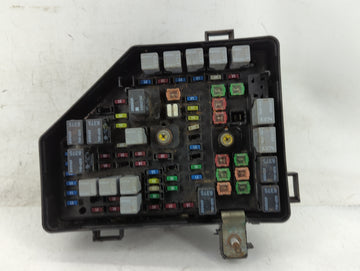 2007-2008 Gmc Acadia Fusebox Fuse Box Panel Relay Module P/N:6126458 25784721 Fits Fits 2007 2008 OEM Used Auto Parts - Oemu