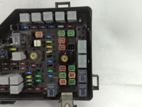 2007-2008 Gmc Acadia Fusebox Fuse Box Panel Relay Module P/N:6126458 25784721 Fits Fits 2007 2008 OEM Used Auto Parts - Oemu