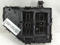 2007-2008 Gmc Acadia Fusebox Fuse Box Panel Relay Module P/N:6126458 25784721 Fits Fits 2007 2008 OEM Used Auto Parts - Oemu