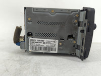 2007-2008 Gmc Acadia Radio AM FM Cd Player Receiver Replacement P/N:25897059 Fits Fits 2007 2008 OEM Used Auto Parts - Oemus