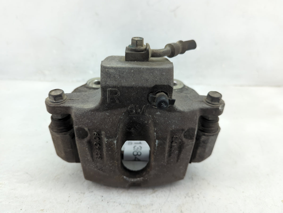 2007-2017 Gmc Acadia Front Passenger Right Brake Caliper 1398434 - Oemusedautoparts1.com