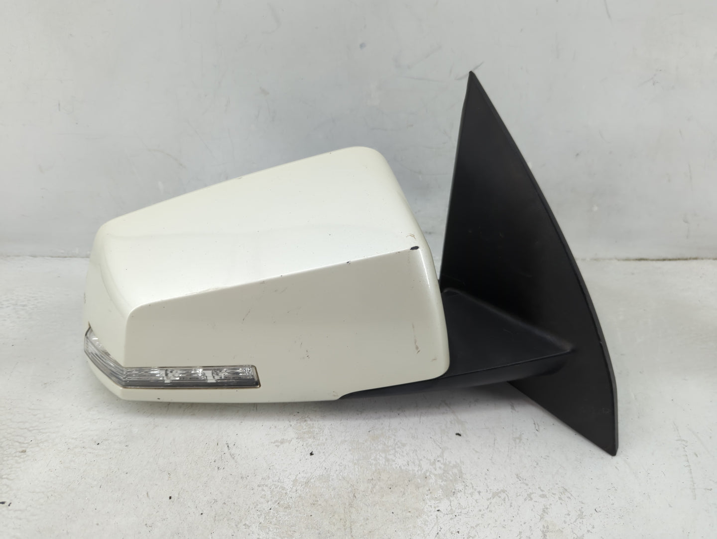 2007-2008 Gmc Acadia Passenger Side View Mirror - Right Door Mirror OEM Used - Oemusedautoparts1.com