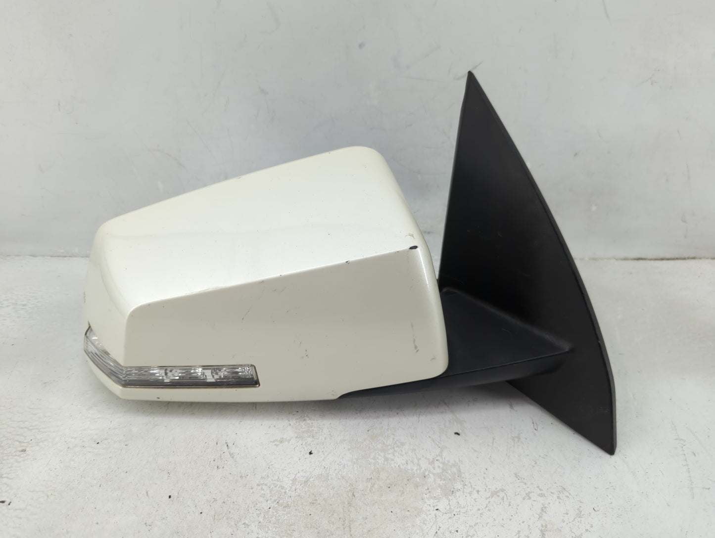 2007-2008 Gmc Acadia Passenger Side View Mirror - Right Door Mirror OEM Used - Oemusedautoparts1.com