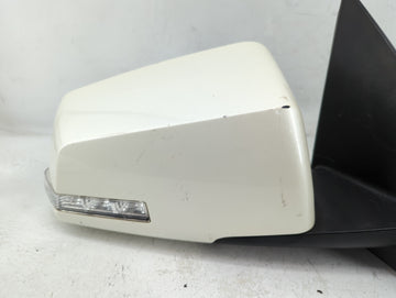 2007-2008 Gmc Acadia Passenger Side View Mirror - Right Door Mirror OEM Used