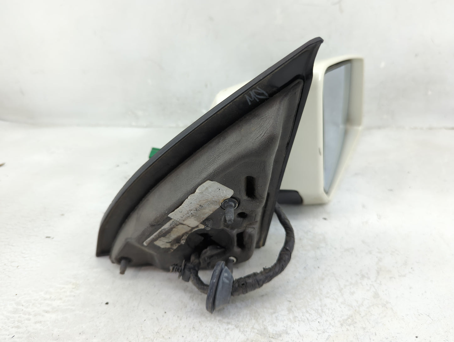 2007-2008 Gmc Acadia Passenger Side View Mirror - Right Door Mirror OEM Used - Oemusedautoparts1.com