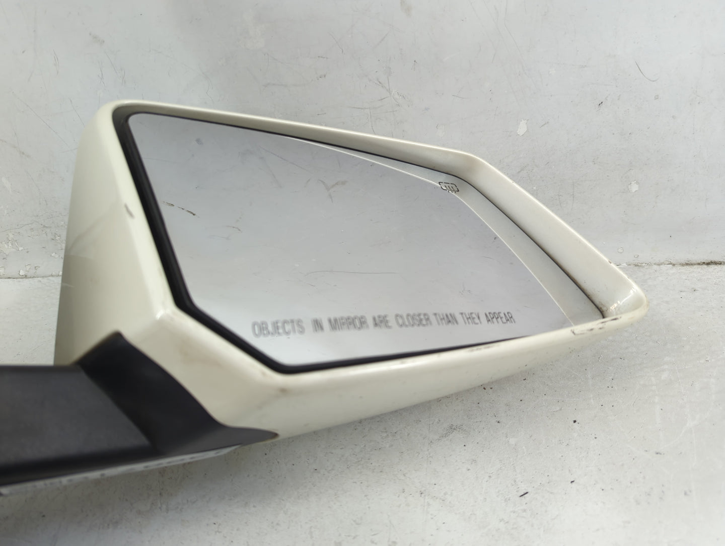 2007-2008 Gmc Acadia Passenger Side View Mirror - Right Door Mirror OEM Used - Oemusedautoparts1.com
