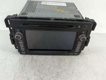 compare product 2007-2008 Gmc Acadia Radio AM FM Cd Player Receiver Replacement P/N:25897058 Fits Fits 2007 2008 OEM Used Auto Parts