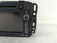 2007-2008 Gmc Acadia Radio AM FM Cd Player Receiver Replacement P/N:25897058 Fits Fits 2007 2008 OEM Used Auto Parts - Oemus
