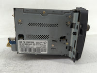 2007-2008 Gmc Acadia Radio AM FM Cd Player Receiver Replacement P/N:25897058 Fits Fits 2007 2008 OEM Used Auto Parts - Oemus