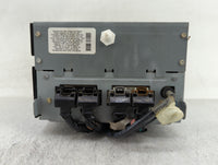 2007-2008 Gmc Acadia Radio AM FM Cd Player Receiver Replacement P/N:25897058 Fits Fits 2007 2008 OEM Used Auto Parts - Oemus