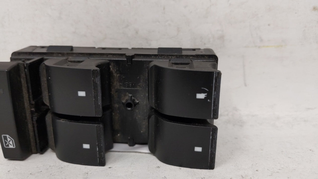 2007-2017 Gmc Acadia Master Power Window Switch Replacement Driver Side Left P/N:25789239,20945224 25789239 Fits OEM Used Au