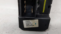 2007-2017 Gmc Acadia Master Power Window Switch Replacement Driver Side Left P/N:25789239,20945224 25789239 Fits OEM Used Au
