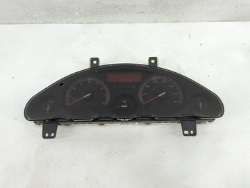 2007-2010 Gmc Acadia Instrument Cluster Speedometer Gauges P/N:1370166 855075 Miles: Fits Fits 2007 2008 2009 2010 OEM Used 