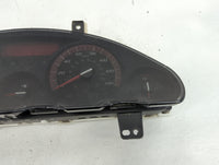 2007-2010 Gmc Acadia Instrument Cluster Speedometer Gauges P/N:1370166 855075 Miles: Fits Fits 2007 2008 2009 2010 OEM Used 